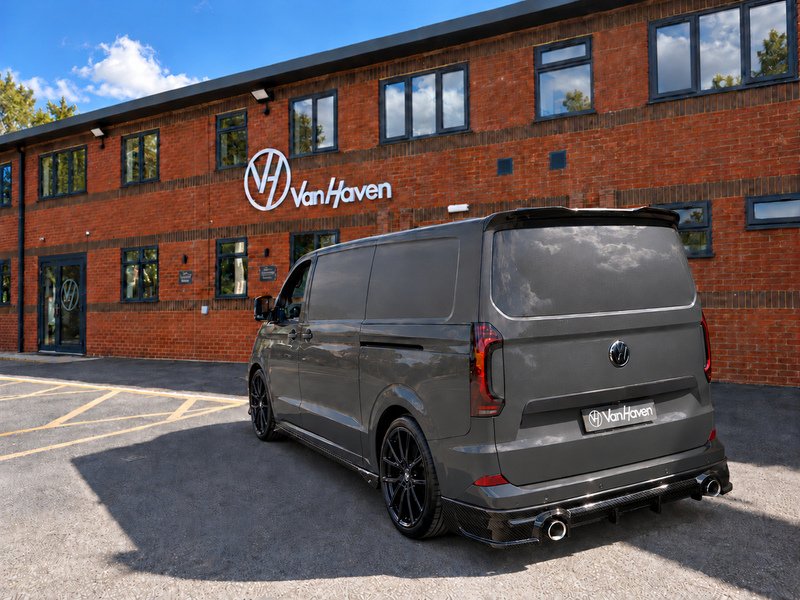 Volkswagen T32 Panel Van Commerce Pro LWB 170 PS  2.0 TDI 8sp Automatic