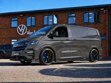 Volkswagen T32 Panel Van Commerce Pro LWB 170 PS  2.0 TDI 8sp Automatic