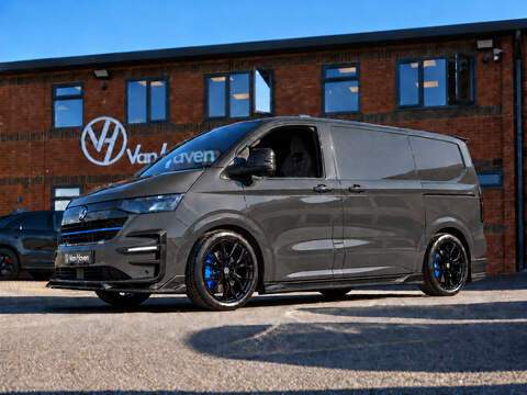 Volkswagen T32 Panel Van Commerce Pro LWB 170 PS  2.0 TDI 8sp Automatic