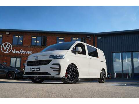 Volkswagen T32 Panel Van Commerce Pro SWB 150 PS 2.0 TDI 8sp Automatic 4MOTION
