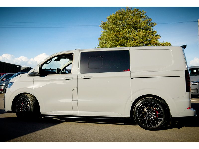Volkswagen T32 Panel Van Commerce Pro SWB 150 PS 2.0 TDI 8sp Automatic 4MOTION