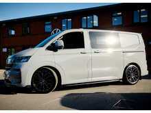 Volkswagen T32 Panel Van Commerce Pro SWB 150 PS 2.0 TDI 8sp Automatic 4MOTION