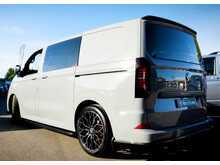 Volkswagen T32 Panel Van Commerce Pro SWB 150 PS 2.0 TDI 8sp Automatic 4MOTION
