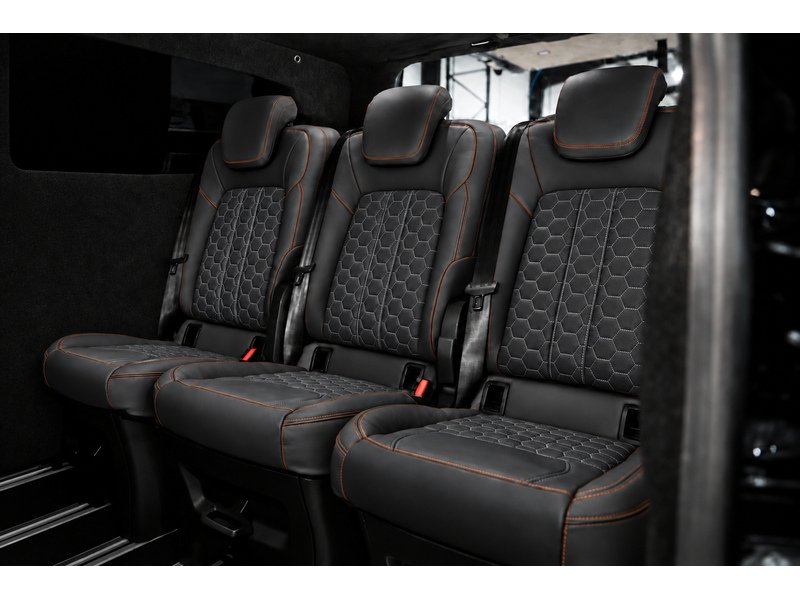 Volkswagen T32 Panel Van Commerce Pro LWB 170 PS  2.0 TDI 8sp Automatic