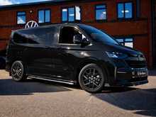 Volkswagen T32 Panel Van Commerce Pro LWB 170 PS  2.0 TDI 8sp Automatic