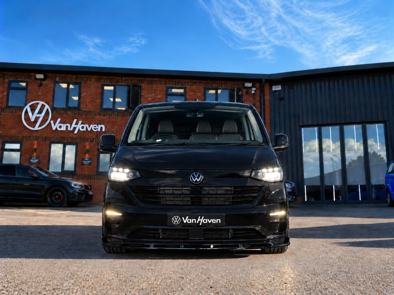Volkswagen T32 Panel Van Commerce Pro LWB 170 PS  2.0 TDI 8sp Automatic