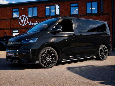 Volkswagen T32 Panel Van Commerce Pro LWB 170 PS  2.0 TDI 8sp Automatic