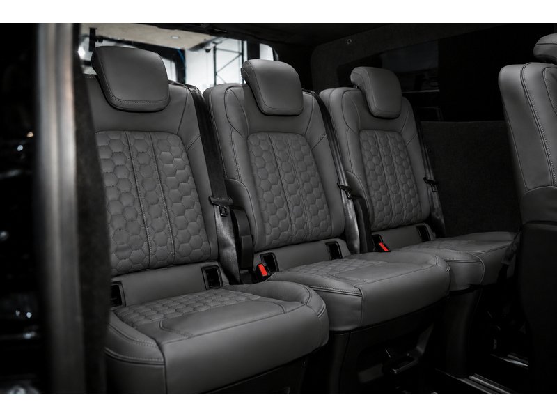 Volkswagen T32 Panel Van Commerce Pro LWB 170ps 2.0 TDI DSG