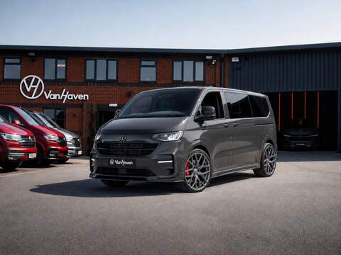 Volkswagen T32 Panel Van Commerce Pro LWB 170ps 2.0 TDI DSG