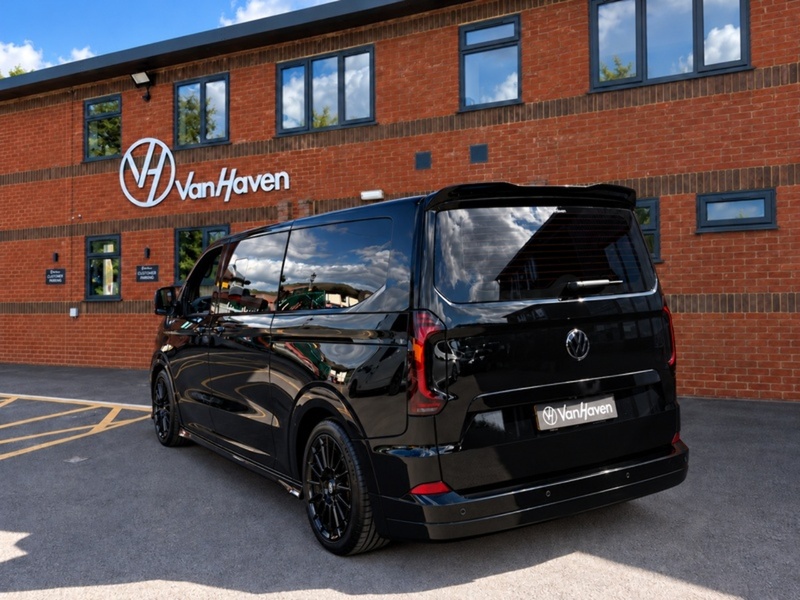 Volkswagen T32 Panel Van Commerce Pro LWB 150 PS  2.0 TDI 8sp Automatic 4MOTION