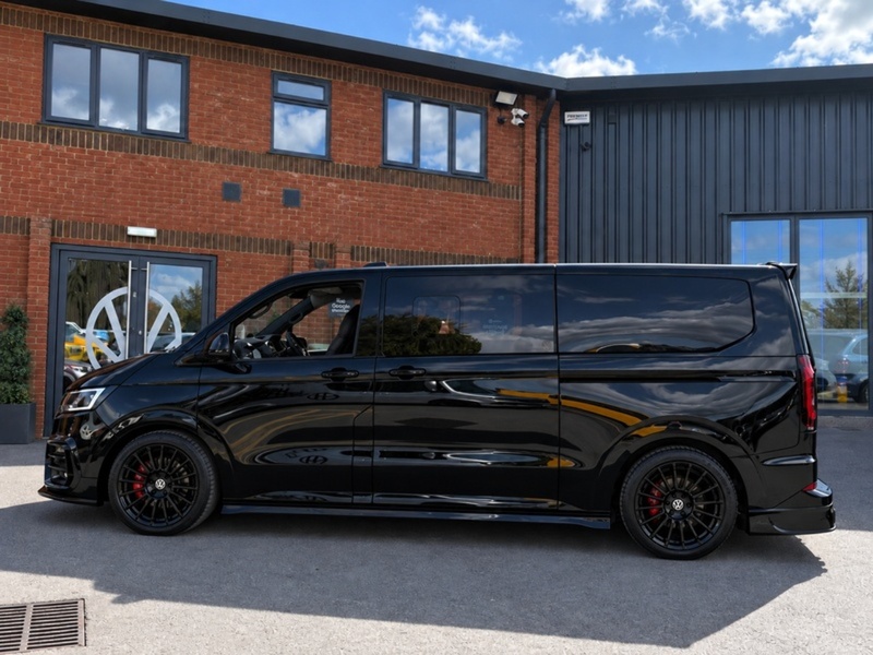 Volkswagen T32 Panel Van Commerce Pro LWB 150 PS  2.0 TDI 8sp Automatic 4MOTION