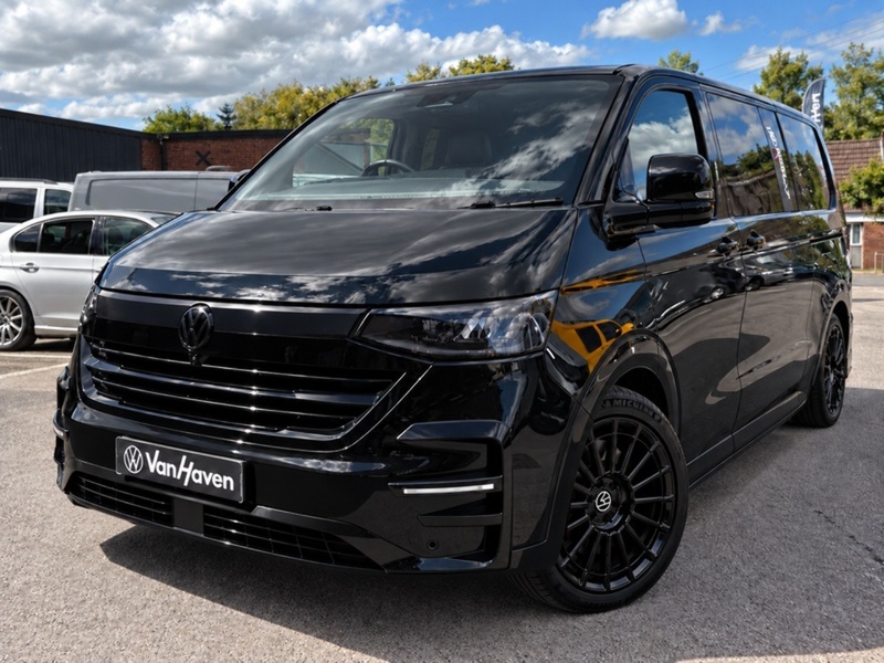 Volkswagen T32 Panel Van Commerce Pro LWB 150 PS  2.0 TDI 8sp Automatic 4MOTION
