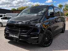 Volkswagen T32 Panel Van Commerce Pro LWB 150 PS  2.0 TDI 8sp Automatic 4MOTION