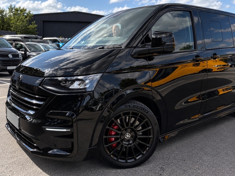 Volkswagen T32 Panel Van Commerce Pro LWB 150 PS  2.0 TDI 8sp Automatic 4MOTION