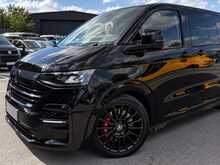 Volkswagen T32 Panel Van Commerce Pro LWB 150 PS  2.0 TDI 8sp Automatic 4MOTION