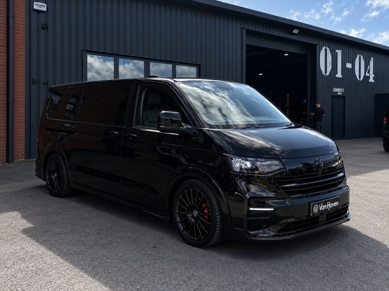 Volkswagen T32 Panel Van Commerce Pro LWB 150 PS  2.0 TDI 8sp Automatic 4MOTION