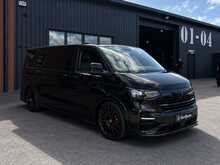 Volkswagen T32 Panel Van Commerce Pro LWB 150 PS  2.0 TDI 8sp Automatic 4MOTION