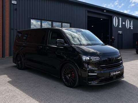 Volkswagen T32 Panel Van Commerce Pro LWB 150 PS  2.0 TDI 8sp Automatic 4MOTION