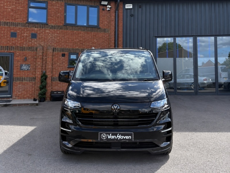 Volkswagen T32 Panel Van Commerce Pro LWB 150 PS  2.0 TDI 8sp Automatic 4MOTION