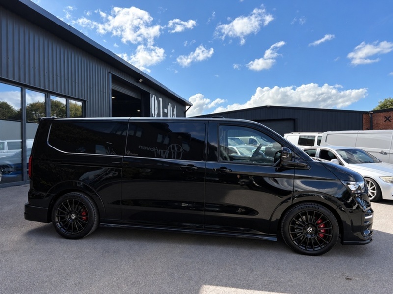 Volkswagen T32 Panel Van Commerce Pro LWB 150 PS  2.0 TDI 8sp Automatic 4MOTION