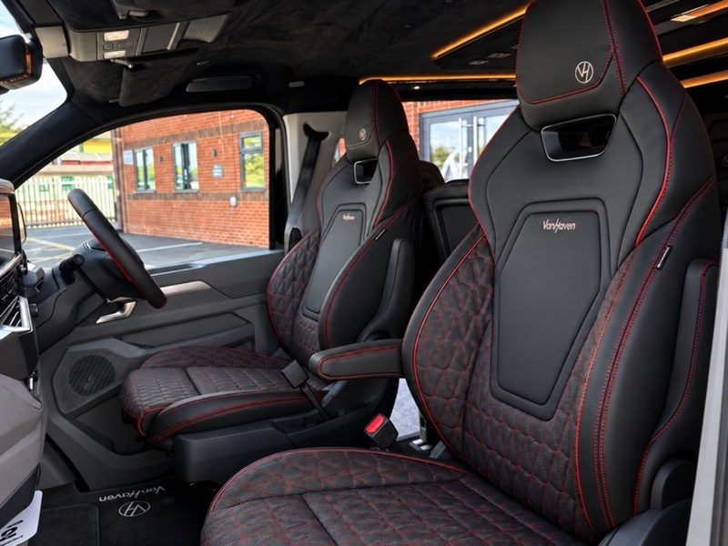 Volkswagen T32 Panel Van Commerce Pro LWB 150 PS  2.0 TDI 8sp Automatic 4MOTION