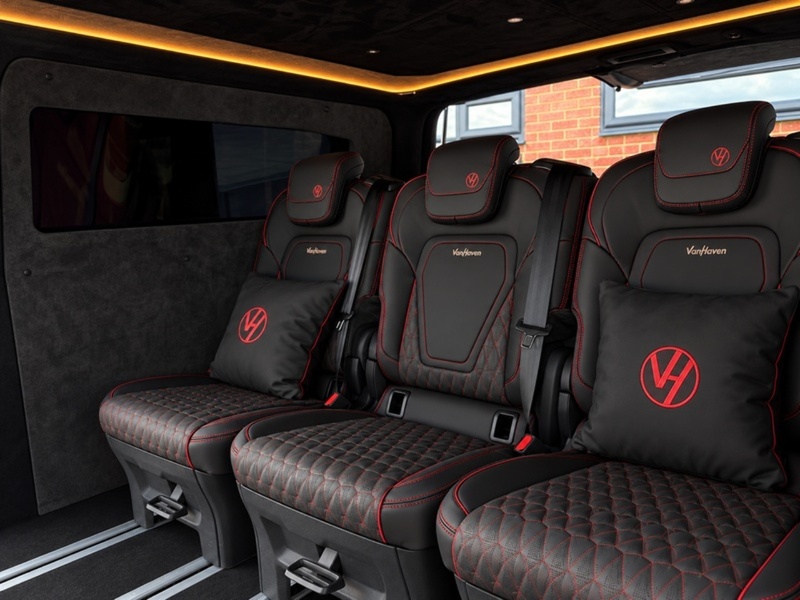 Volkswagen T32 Panel Van Commerce Pro LWB 150 PS  2.0 TDI 8sp Automatic 4MOTION