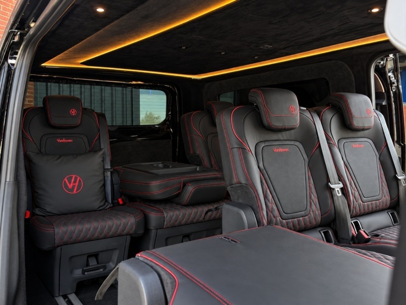 Volkswagen T32 Panel Van Commerce Pro LWB 150 PS  2.0 TDI 8sp Automatic 4MOTION