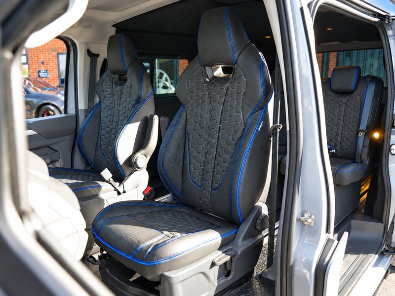 Volkswagen T32 Panel Van Commerce Pro SWB 170ps 2.0 TDI 8sp SWB 2.0 Auto Diesel