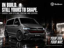 Volkswagen T32 Panel Van Commerce Pro SWB 150 PS 2.0 TDI 8sp Automatic 4MOTION