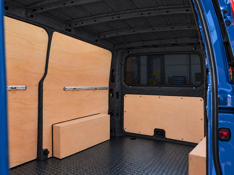 Volkswagen T32 Panel Van Commerce Pro SWB 170ps 2.0 TDI 8sp SWB 2.0 Auto Diesel