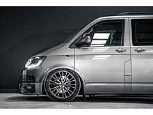 Volkswagen 2.0 TDI T32 BlueMotion Tech Window Van 4dr Diesel DSG FWD LWB Euro 6 (s/s) (150 ps)