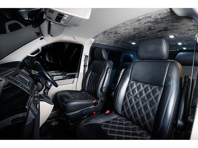 Volkswagen 2.0 TDI T32 BlueMotion Tech Window Van 4dr Diesel DSG FWD LWB Euro 6 (s/s) (150 ps)