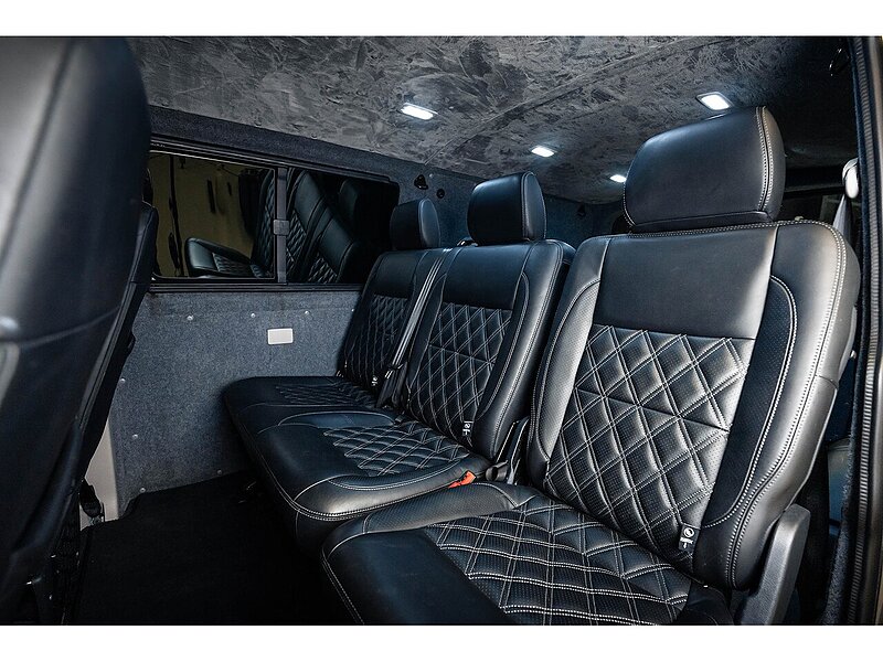 Volkswagen 2.0 TDI T32 BlueMotion Tech Window Van 4dr Diesel DSG FWD LWB Euro 6 (s/s) (150 ps)