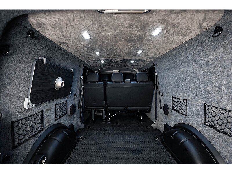 Volkswagen 2.0 TDI T32 BlueMotion Tech Window Van 4dr Diesel DSG FWD LWB Euro 6 (s/s) (150 ps)