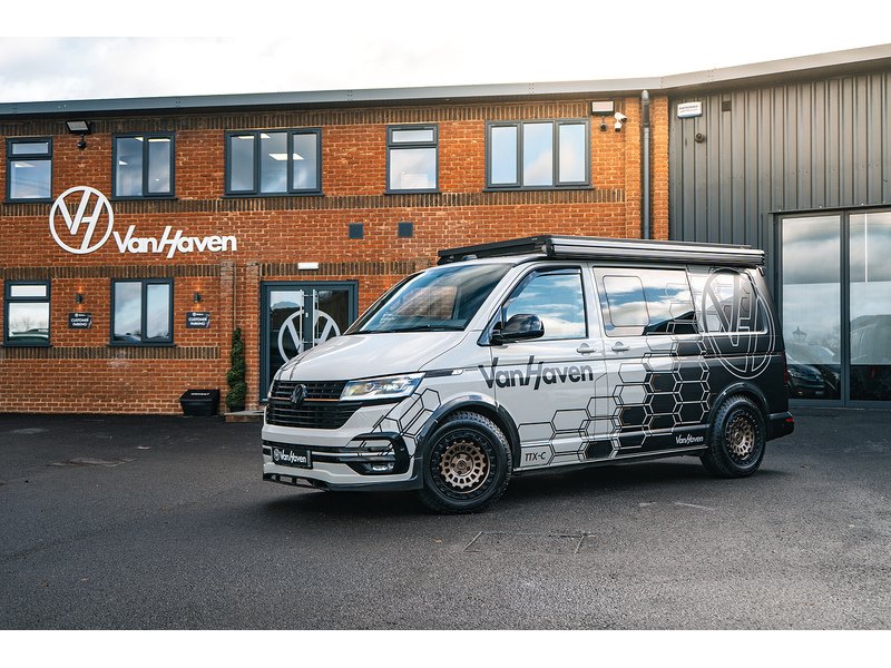 Volkswagen T32 Kombi Highline SWB 150PS 2.0 TDI DSG