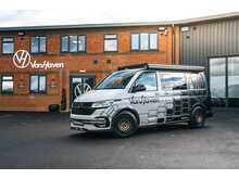 Volkswagen T32 Kombi Highline SWB 150PS 2.0 TDI DSG