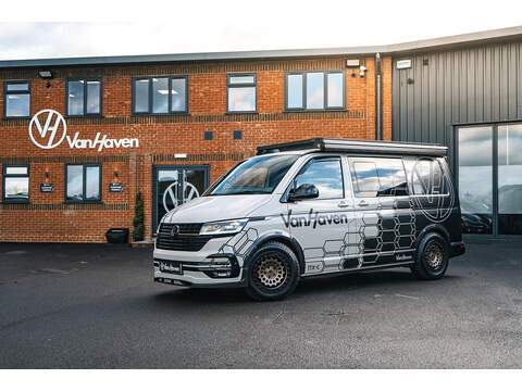 Volkswagen T32 Kombi Highline SWB 150PS 2.0 TDI DSG