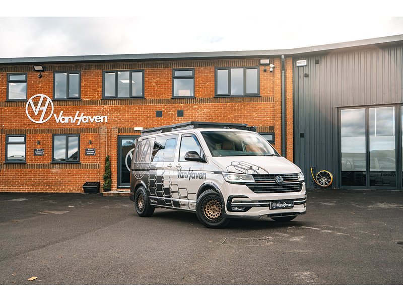 Volkswagen T32 Kombi Highline SWB 150PS 2.0 TDI DSG