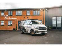 Volkswagen T32 Kombi Highline SWB 150PS 2.0 TDI DSG