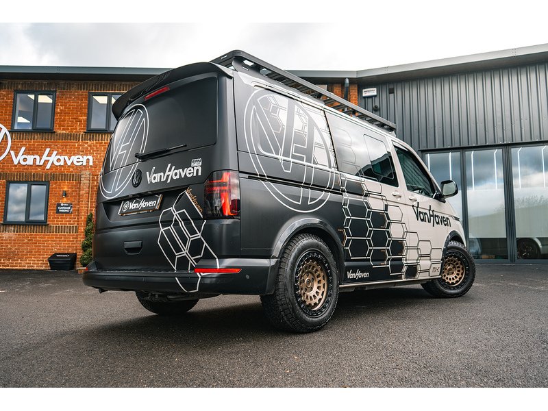 Volkswagen T32 Kombi Highline SWB 150PS 2.0 TDI DSG