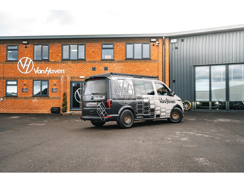 Volkswagen T32 Kombi Highline SWB 150PS 2.0 TDI DSG