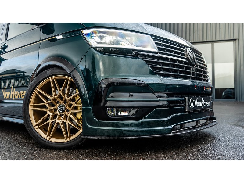 Volkswagen T32 Transporter Highline LWB 204ps Automatic 2.0 Diesel 5dr