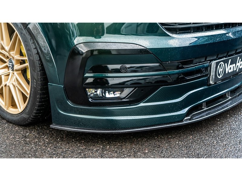 Volkswagen T32 Transporter Highline LWB 204ps Automatic 2.0 Diesel 5dr