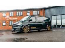 Volkswagen T32 Transporter Highline LWB 204ps Automatic 2.0 Diesel 5dr