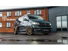 Volkswagen T32 Transporter Highline LWB 204ps Automatic 2.0 Diesel 5dr