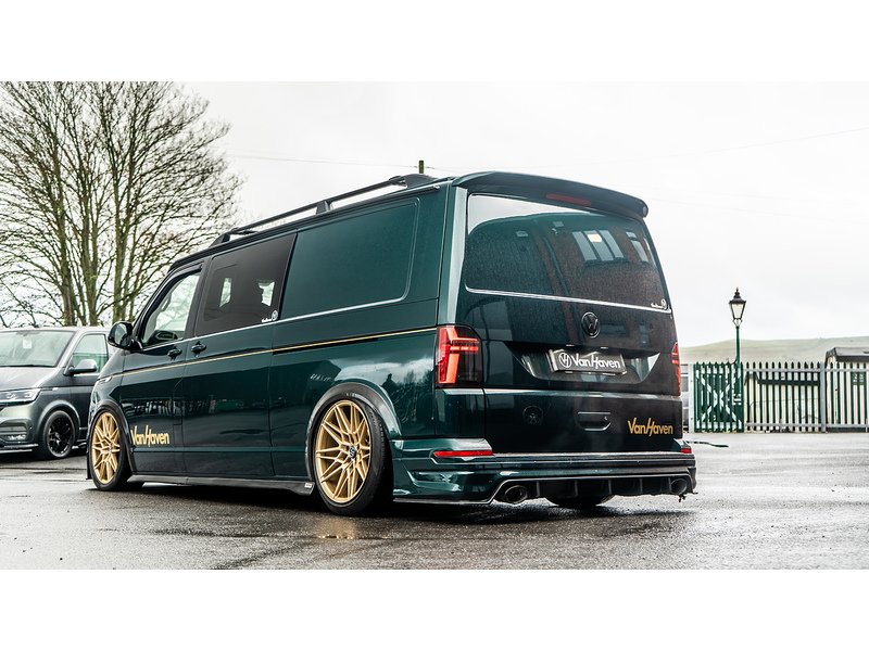 Volkswagen T32 Transporter Highline LWB 204ps Automatic 2.0 Diesel 5dr