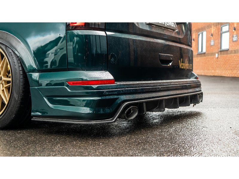 Volkswagen T32 Transporter Highline LWB 204ps Automatic 2.0 Diesel 5dr