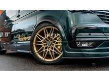 Volkswagen T32 Transporter Highline LWB 204ps Automatic 2.0 Diesel 5dr