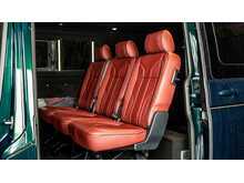 Volkswagen T32 Transporter Highline LWB 204ps Automatic 2.0 Diesel 5dr