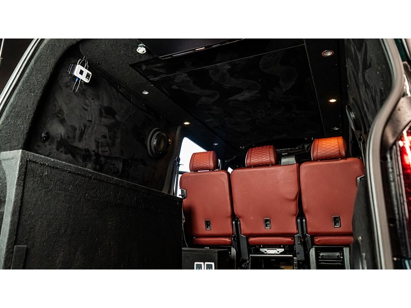 Volkswagen T32 Transporter Highline LWB 204ps Automatic 2.0 Diesel 5dr